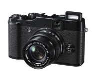 Fujifilm FinePix X10 + Etui - 1449989 - zdjęcie 1